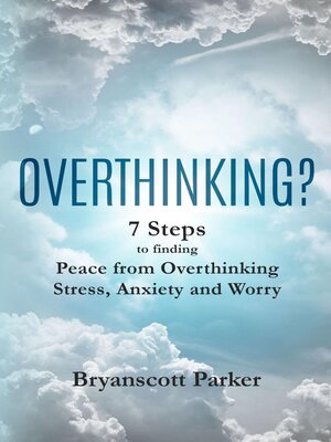 cover image of OVERTHINKING?
